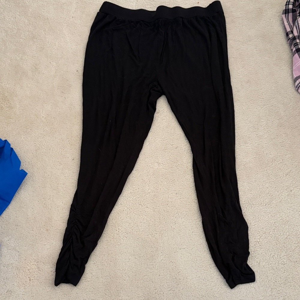 Warehouse Black Women's pants